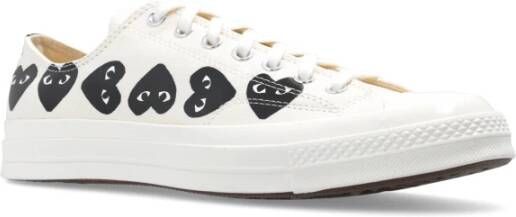 Comme des Garçons Play Chuck 70 Low sneakers Beige Dames