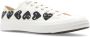 Comme des Garçons Play Canvas Chuck 70 CDG OX Sneakers White Heren - Thumbnail 12