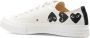 Comme des Garçons Play Canvas Chuck 70 CDG OX Sneakers White Heren - Thumbnail 13