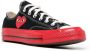 Comme des Garçons Play Chuck Taylor 1970s Lage Sneakers Black Dames - Thumbnail 2