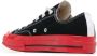 Comme des Garçons Play Chuck Taylor 1970s Lage Sneakers Black Dames - Thumbnail 3