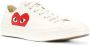 Comme des Garçons Play Chuck Taylor 1970s Lage Sneakers White Heren - Thumbnail 2