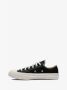 Comme des Garçons Play Chuck Taylor Lage Top Sneakers Wit White Dames - Thumbnail 3