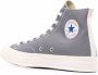 Comme des Garçons Play Grijze Heart Ct70 Hi Top Sneakers Gray Heren - Thumbnail 3