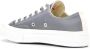 Comme des Garçons Play Grijze Sneakers Unisex Stijl Ss25 Gray Dames - Thumbnail 3