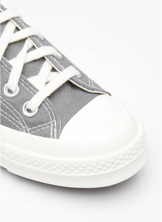 Comme des Garçons Play Sneakers Gray Dames