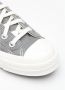 Comme des Garçons Play Sneakers Gray Dames - Thumbnail 2