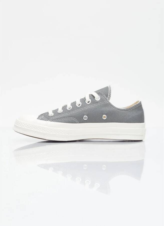 Comme des Garçons Play Sneakers Gray Dames