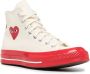 Comme des Garçons Play Sneakers Red Dames - Thumbnail 2