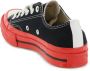 Comme des Garçons Converse Laag Zwart Samenwerking Zwart Heren - Thumbnail 6