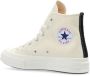 Comme des Garçons Play X Converse Beige Heren - Thumbnail 5