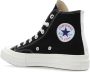 Comme des Garçons Play X Converse Black Dames - Thumbnail 5