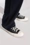 Comme des Garçons Play X Converse Black Dames - Thumbnail 8