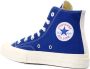 Comme des Garçons Play x Converse Blue Dames - Thumbnail 5