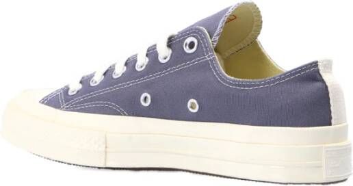 Comme des Garçons Play x Converse Gray Dames