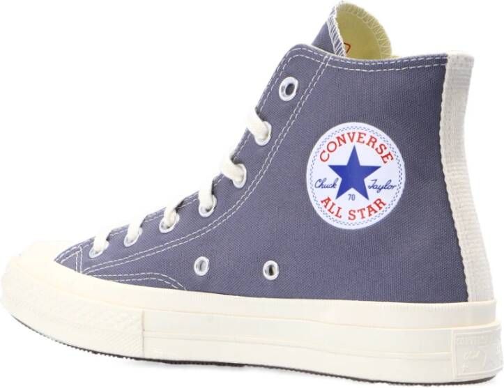 Comme des Garçons Play x Converse Gray Dames