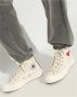 Comme des Garçons Play X Converse White Dames - Thumbnail 2