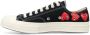 Comme des Garçons Play Zwarte Hartprint Lage Sneakers Black Heren - Thumbnail 3