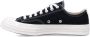 Comme des Garçons Play Zwarte Heart Low Top Sneakers Black Dames - Thumbnail 3