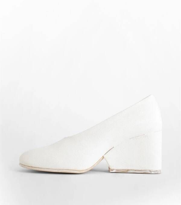 Comme des Garçons Pumps White Dames