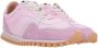 Comme des Garçons Roze en Lila Lage Sneakers Multicolor Dames - Thumbnail 4