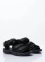 Comme des Garçons Sandalen met logo applique Black Heren - Thumbnail 3