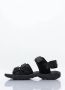 Comme des Garçons Sandalen met logo applique Black Heren - Thumbnail 4