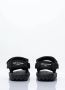 Comme des Garçons Sandalen met logo applique Black Heren - Thumbnail 5