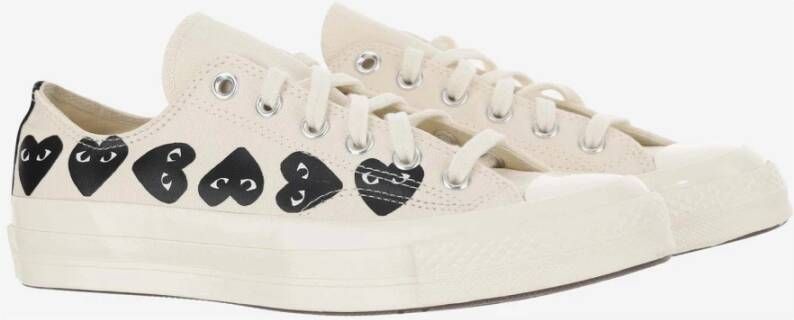 Comme des Garçons Sneakers White Heren