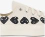 Comme des Garçons Sneakers White Heren - Thumbnail 5