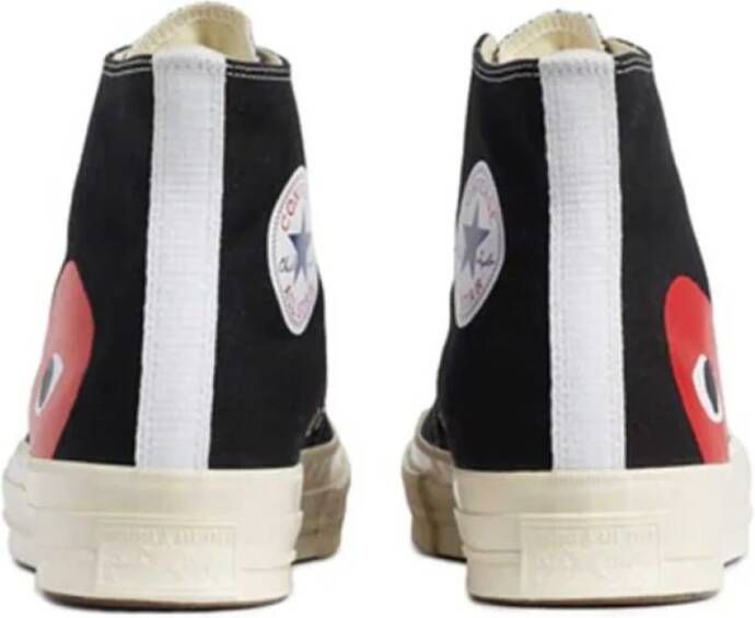 Comme des Garçons Sneakers Zwart Heren