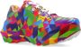 Comme des Garçons Sport Schoenen Sr811 Platform Voor CDG Multicolor Dames - Thumbnail 4