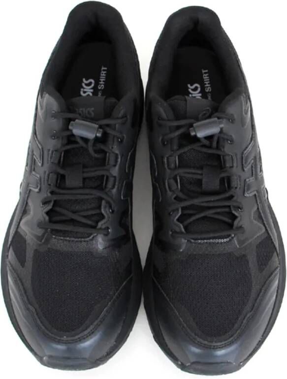 Comme des Garçons Stijlvolle Sneakers voor Actieve Levensstijl Black Heren