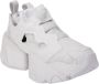 Comme des Garçons Verhoog je sneaker game met damesschoenen White Dames - Thumbnail 2