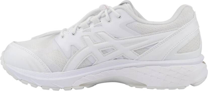 Comme des Garçons Witte Asics Sneaker Samenwerking White Heren