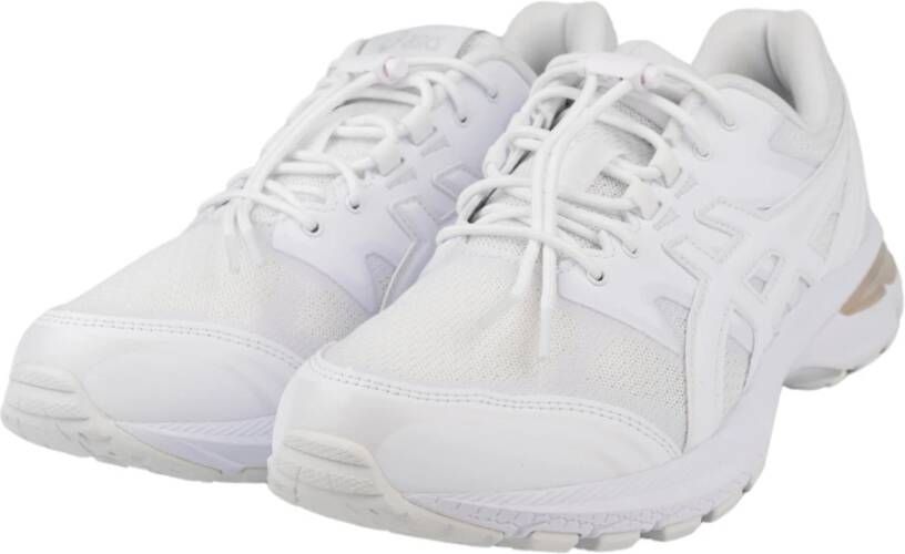 Comme des Garçons Witte Asics Sneaker Samenwerking White Heren