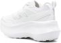 Comme des Garçons Witte Mesh Sneakers met Flatform Zool White Dames - Thumbnail 4