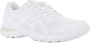 Comme des Garçons Witte Sneakers Veters Ronde Neus White Heren - Thumbnail 2