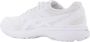 Comme des Garçons Witte Sneakers Veters Ronde Neus White Heren - Thumbnail 3