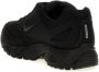 Comme des Garçons Zwarte Air Pegasus 2005 Herensneakers Black Heren - Thumbnail 2