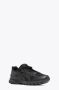 Comme des Garçons Zwarte Gel-Terrian Sneakers Black Heren - Thumbnail 2