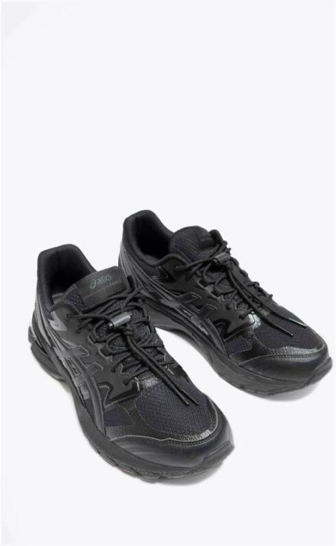 Comme des Garçons Zwarte Gel-Terrian Sneakers Black Heren