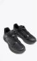 Comme des Garçons Zwarte Gel-Terrian Sneakers Black Heren - Thumbnail 4