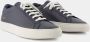 Common Projects Blauwe Leren Bumpy Sneakers Blue Heren - Thumbnail 2