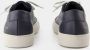 Common Projects Blauwe Leren Bumpy Sneakers Blue Heren - Thumbnail 3