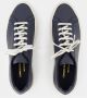 Common Projects Blauwe Leren Bumpy Sneakers Blue Heren - Thumbnail 4