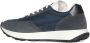 Common Projects Blauwe Sneakers Ripstop Panelled Suède Leer Multicolor Heren - Thumbnail 3