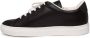 Common Projects Bruin Leren Sneakers Ronde Neus Black Heren - Thumbnail 3