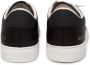 Common Projects Bruin Leren Sneakers Ronde Neus Black Heren - Thumbnail 4