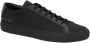 Common Projects Canvas sneakers Black Heren - Thumbnail 2